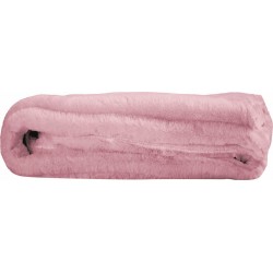 Nef-Nef Κουβέρτα Αγκαλιάς & Λίκνου Fleece 80x110cm Pink