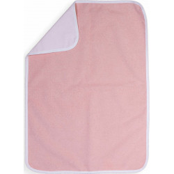 Nef-Nef Αδιαβροχοποιημένο Σελτεδάκι Soft Pink 50x70cm