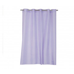Nef-Nef Υφασμάτινη Κουρτίνα Μπάνιου 180x180 Shower Lavender