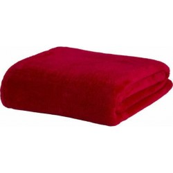 Nef-Nef Nasty Κουβέρτα Fleece Μονή 160x220 Red