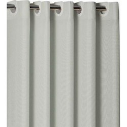 Nef-Nef Υφασμάτινη Κουρτίνα Μπάνιου 180x180 Shower Grey